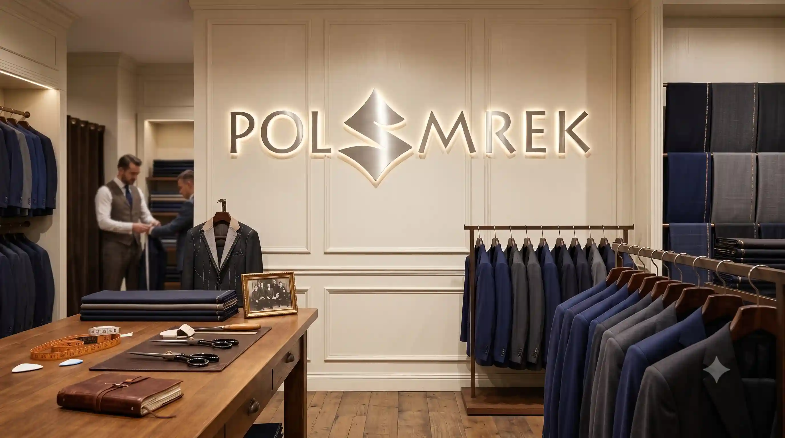 POLSMREK - notre entreprise