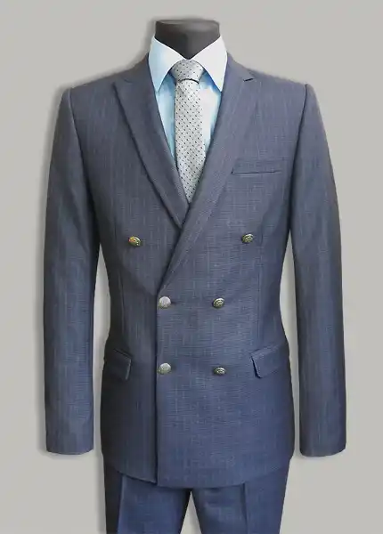 Costume croisé